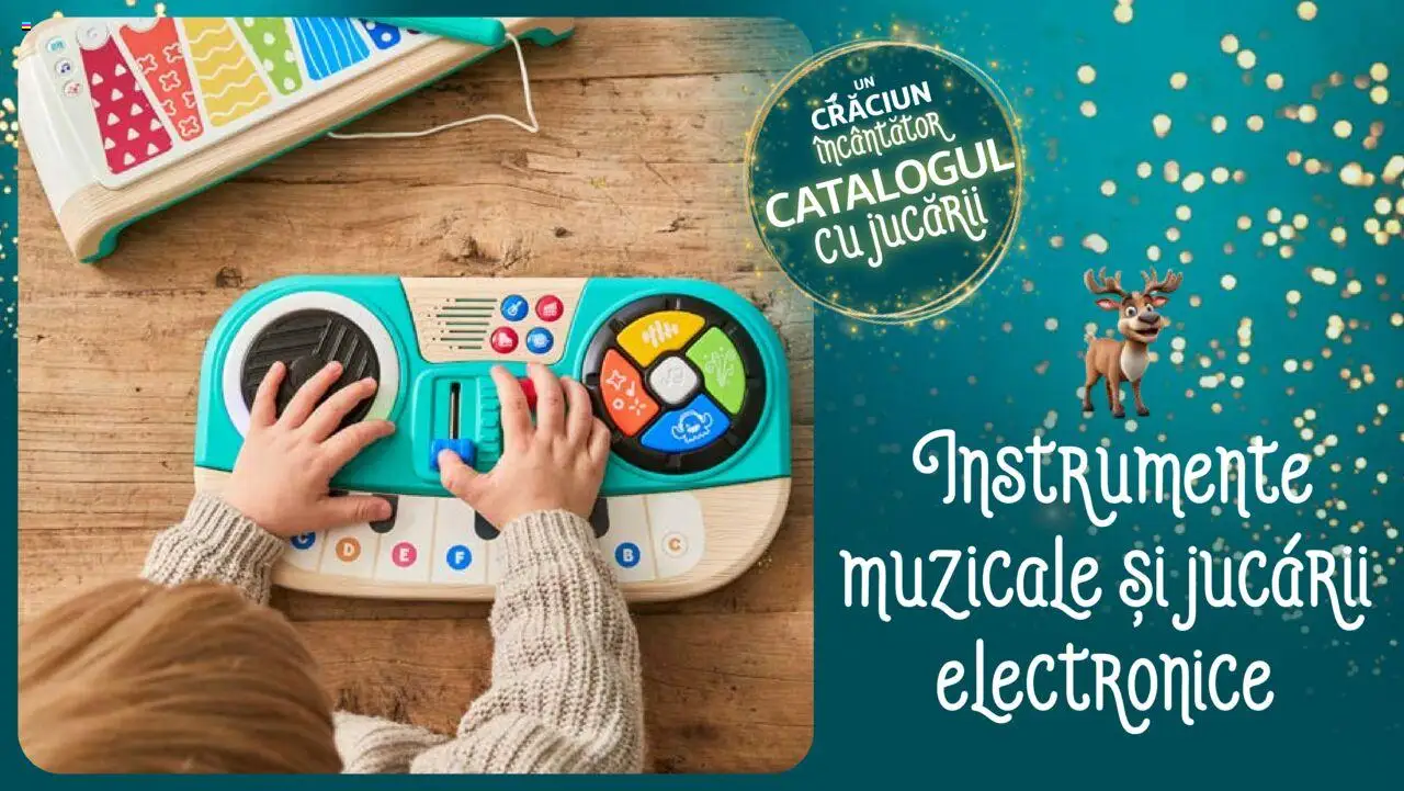 Catalog Auchan 20 Noiembrie - 24 Decembrie 2024 | Pagina 14