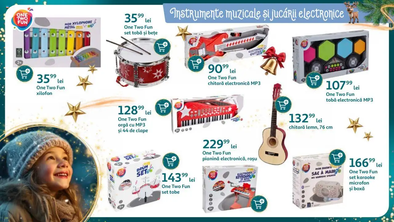 Catalog Auchan 20 Noiembrie - 24 Decembrie 2024 | Pagina 15