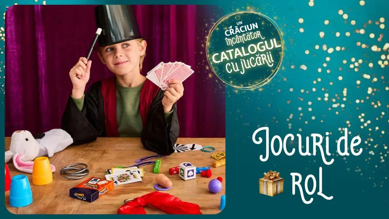 Catalog Auchan 20 Noiembrie - 24 Decembrie 2024 | Pagina 16