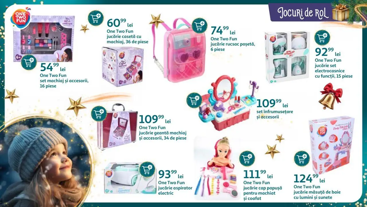 Catalog Auchan 20 Noiembrie - 24 Decembrie 2024 | Pagina 17