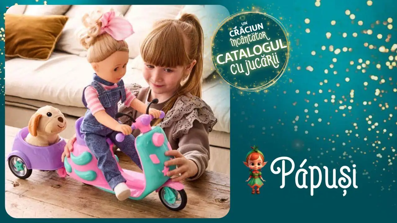 Catalog Auchan 20 Noiembrie - 24 Decembrie 2024 | Pagina 19