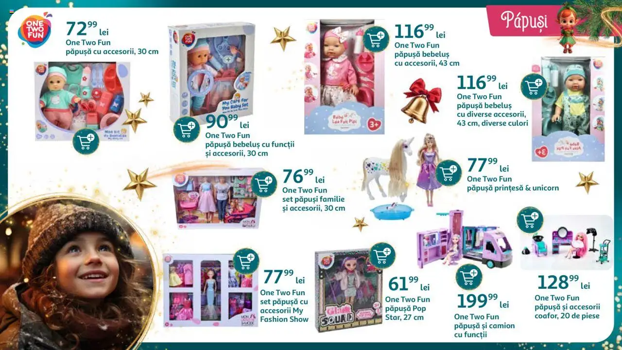 Catalog Auchan 20 Noiembrie - 24 Decembrie 2024 | Pagina 20