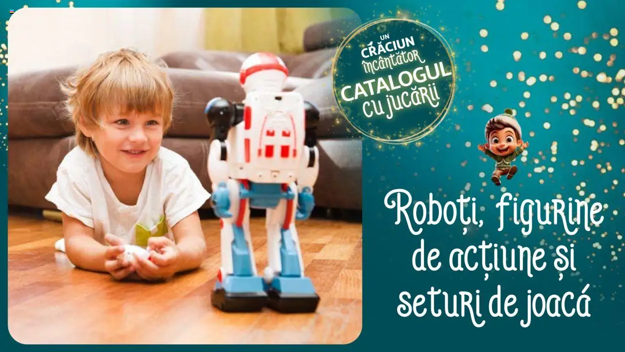Catalog Auchan 20 Noiembrie - 24 Decembrie 2024 | Pagina 22