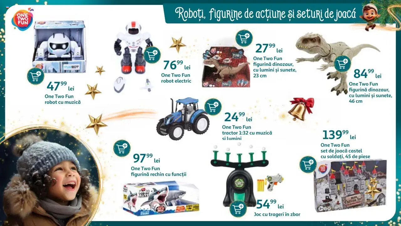 Catalog Auchan 20 Noiembrie - 24 Decembrie 2024 | Pagina 23