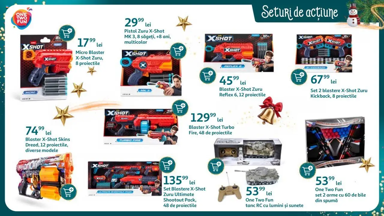 Catalog Auchan 20 Noiembrie - 24 Decembrie 2024 | Pagina 25