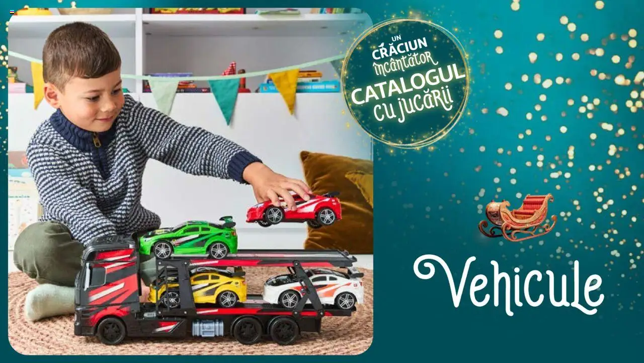 Catalog Auchan 20 Noiembrie - 24 Decembrie 2024 | Pagina 26