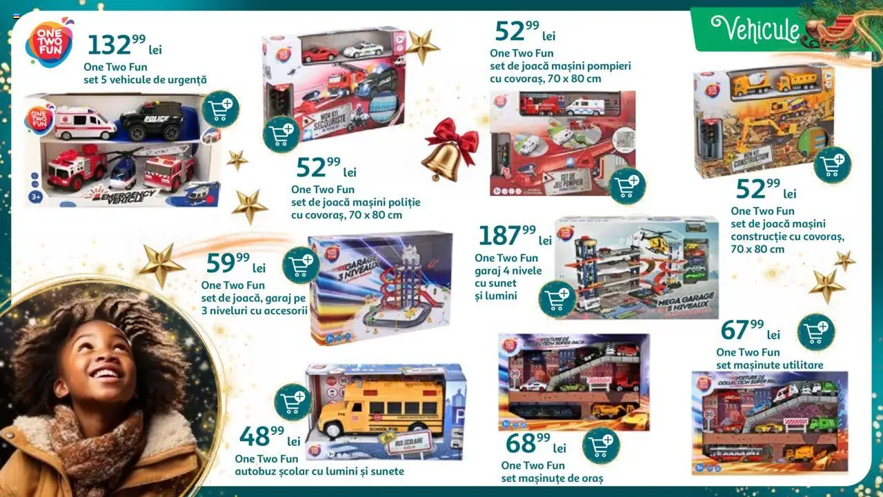Catalog Auchan 20 Noiembrie - 24 Decembrie 2024 | Pagina 27