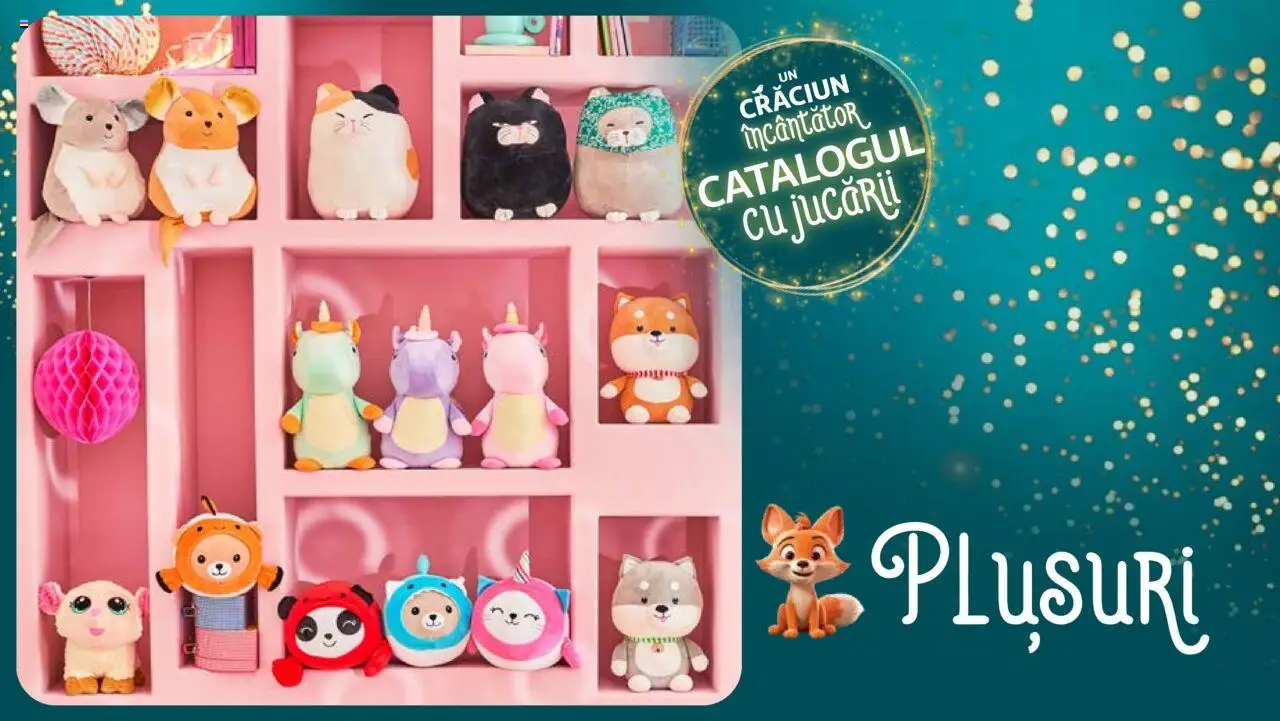 Catalog Auchan 20 Noiembrie - 24 Decembrie 2024 | Pagina 3