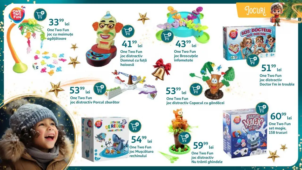 Catalog Auchan 20 Noiembrie - 24 Decembrie 2024 | Pagina 31