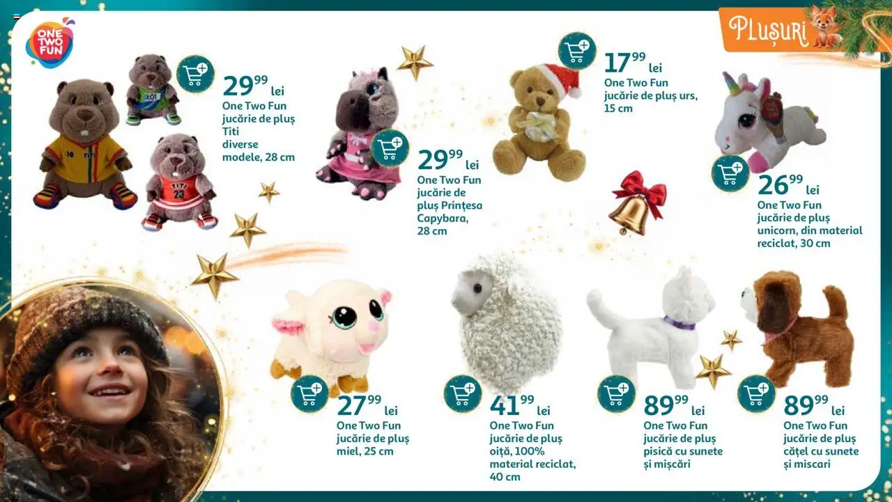 Catalog Auchan 20 Noiembrie - 24 Decembrie 2024 | Pagina 4