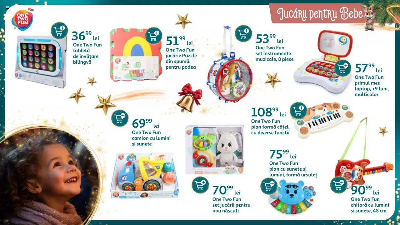Catalog Auchan 20 Noiembrie - 24 Decembrie 2024 | Pagina 6
