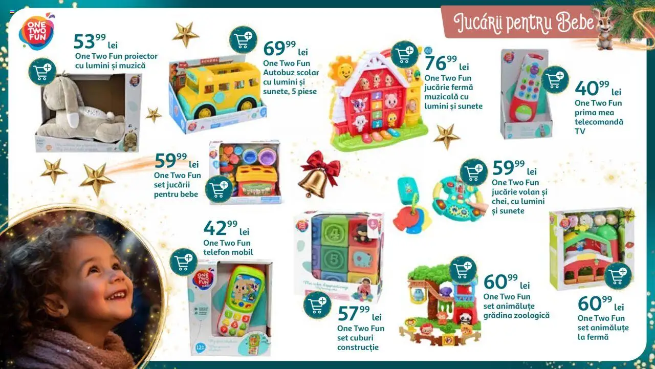 Catalog Auchan 20 Noiembrie - 24 Decembrie 2024 | Pagina 7