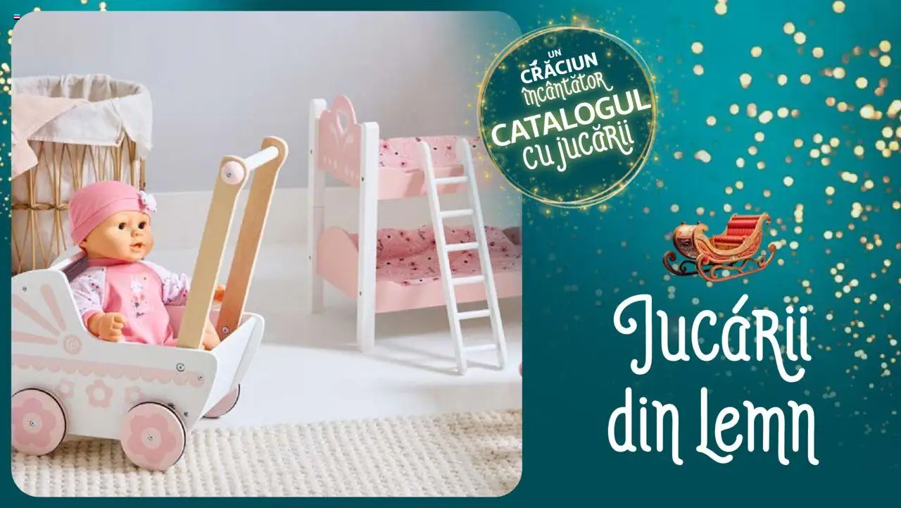 Catalog Auchan 20 Noiembrie - 24 Decembrie 2024 | Pagina 8