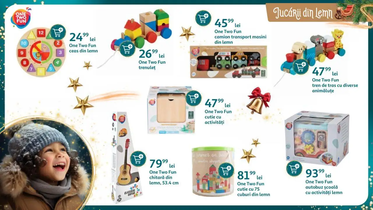 Catalog Auchan 20 Noiembrie - 24 Decembrie 2024 | Pagina 9