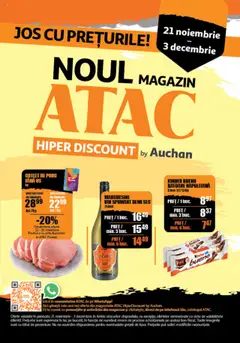 Catalog Auchan