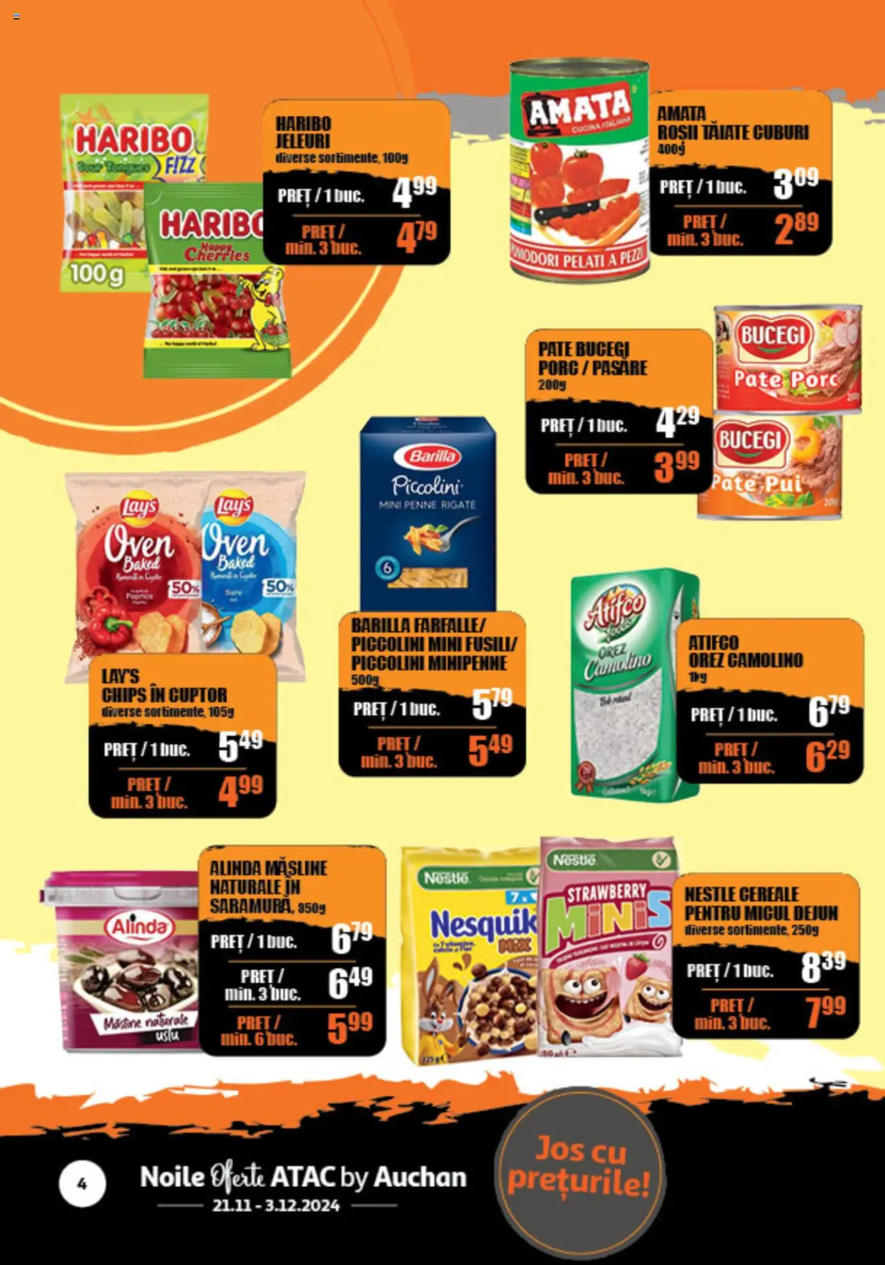 Catalog Auchan 21 Noiembrie - 3 Decembrie 2024 | Pagina 4