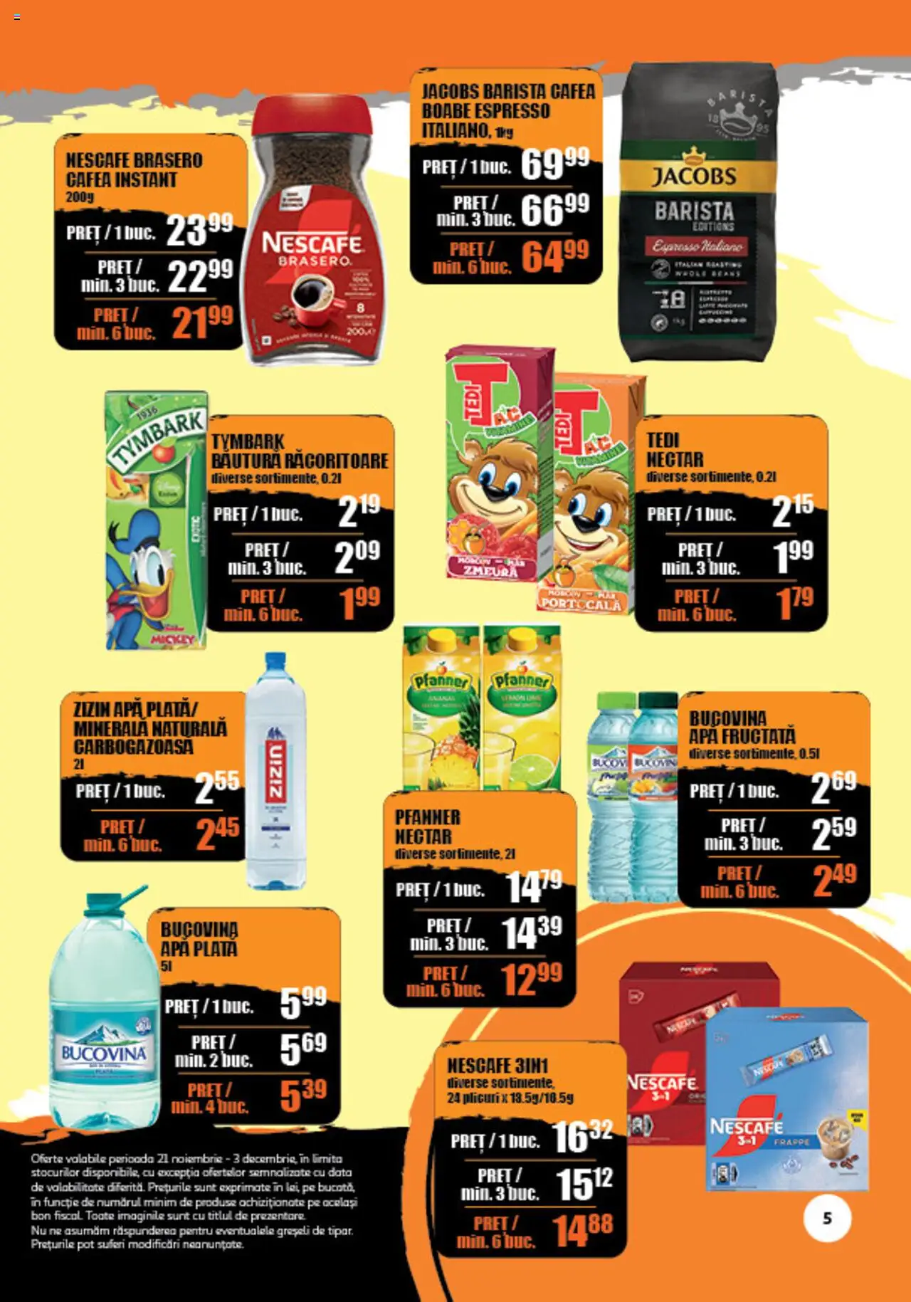 Catalog Auchan 21 Noiembrie - 3 Decembrie 2024 | Pagina 5