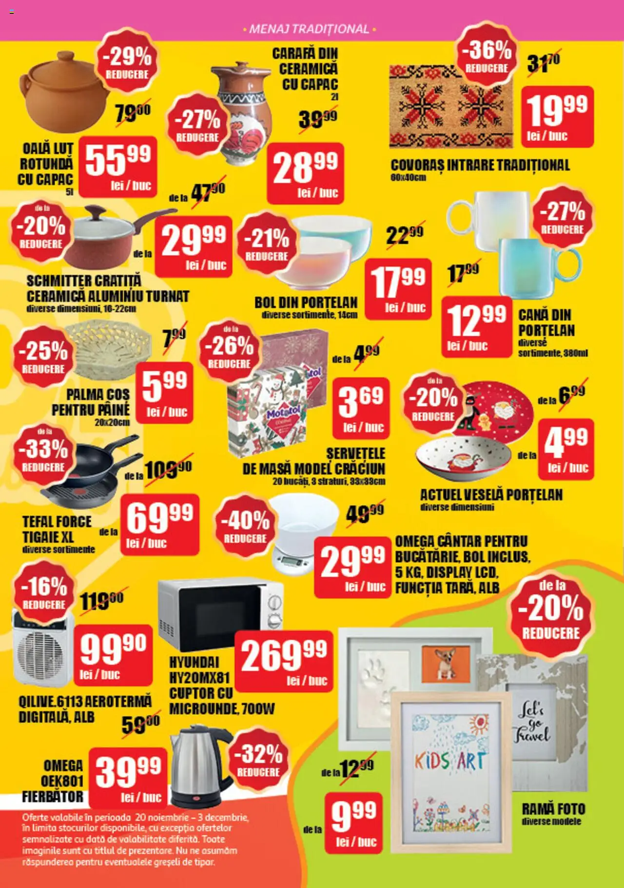 Catalog Auchan 20 Noiembrie - 3 Decembrie 2024 | Pagina 15