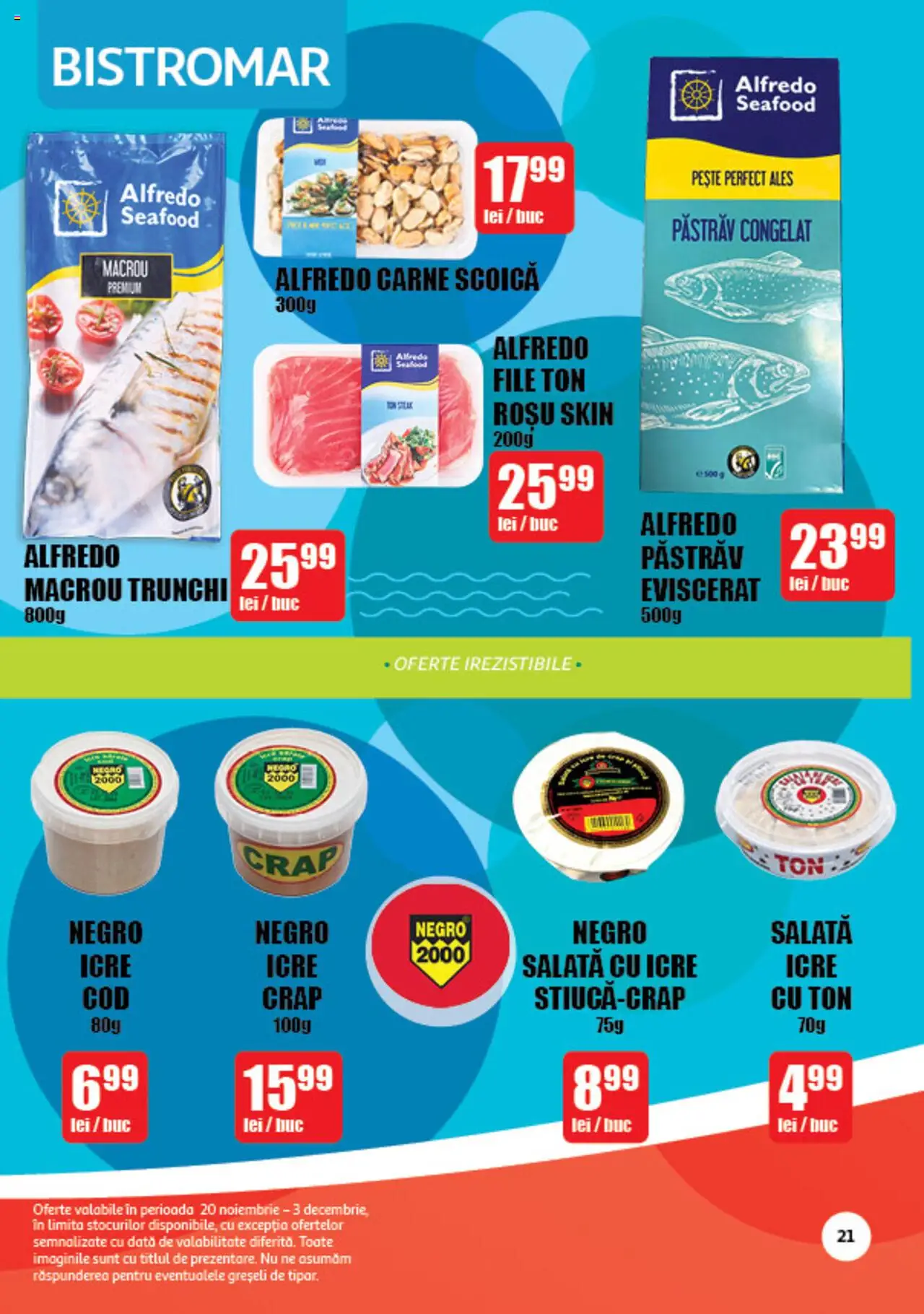 Catalog Auchan 20 Noiembrie - 3 Decembrie 2024 | Pagina 21