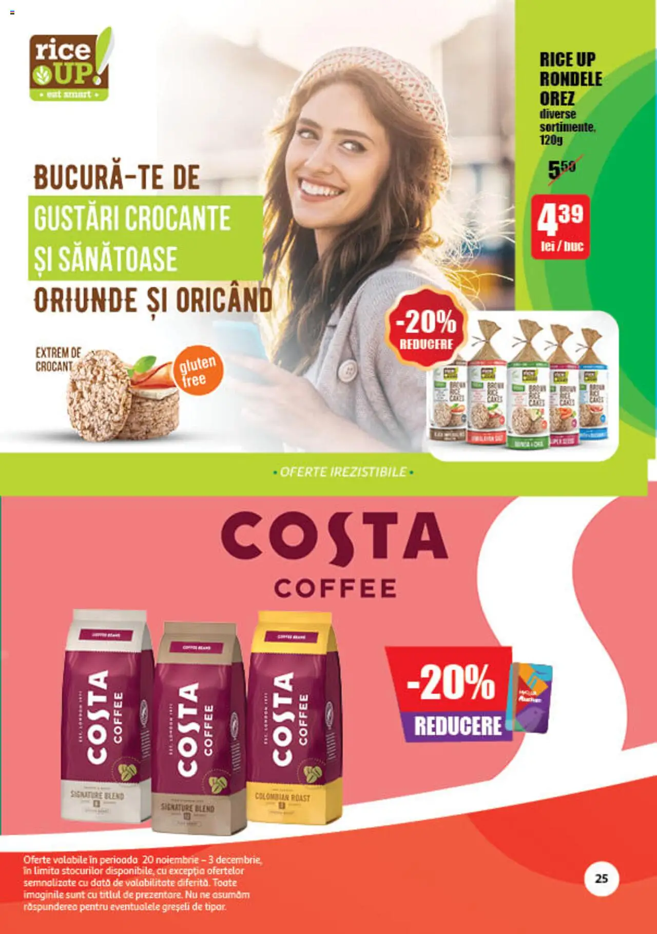 Catalog Auchan 20 Noiembrie - 3 Decembrie 2024 | Pagina 25