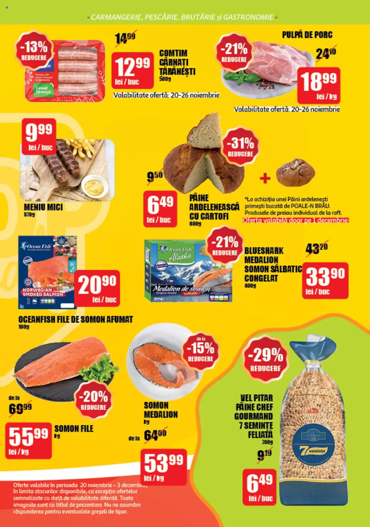 Catalog Auchan 20 Noiembrie - 3 Decembrie 2024 | Pagina 3