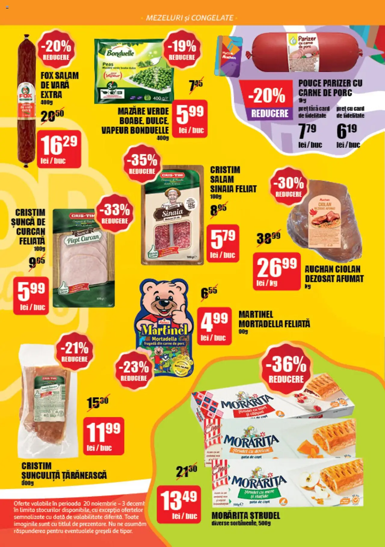 Catalog Auchan 20 Noiembrie - 3 Decembrie 2024 | Pagina 5