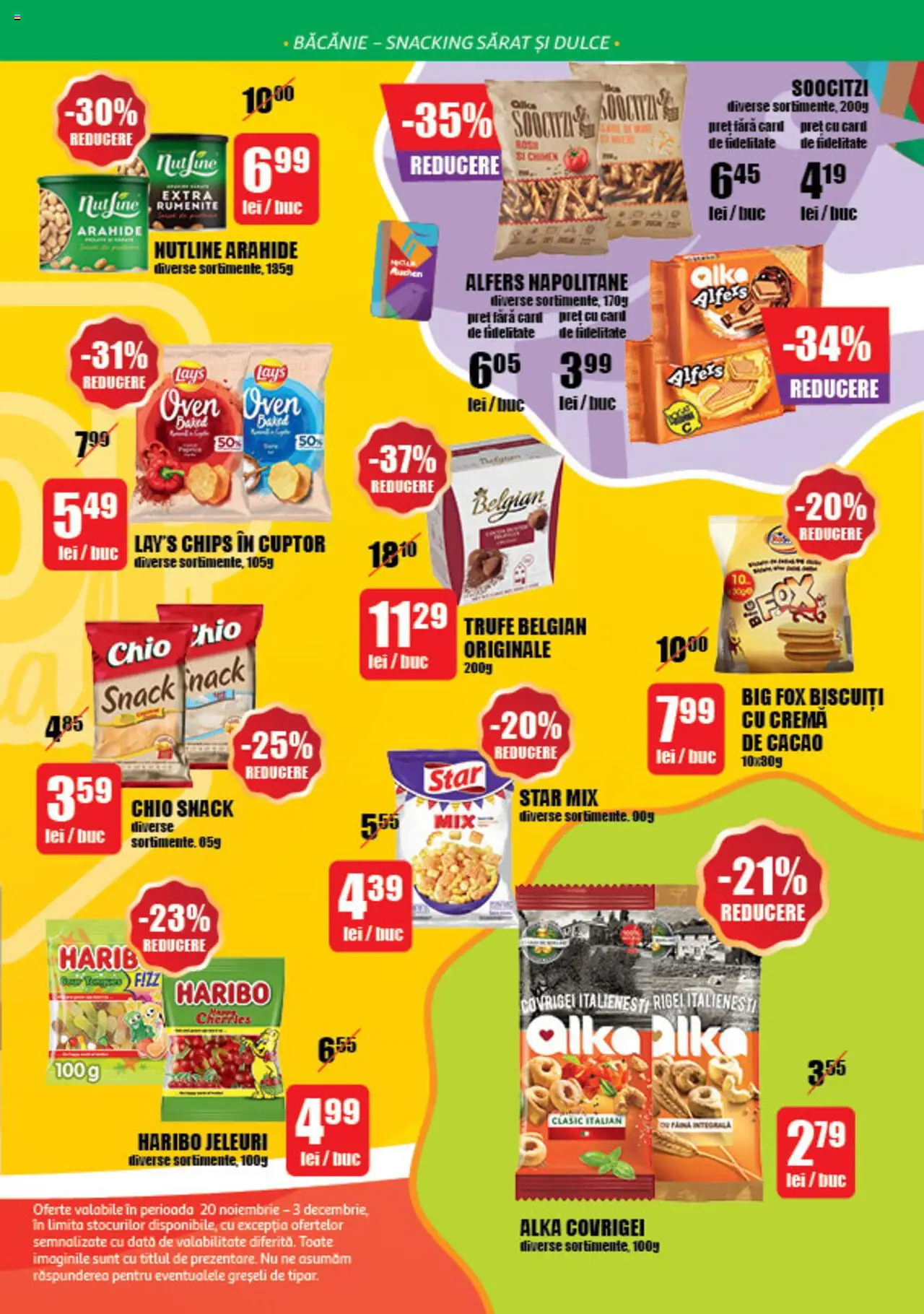 Catalog Auchan 20 Noiembrie - 3 Decembrie 2024 | Pagina 7