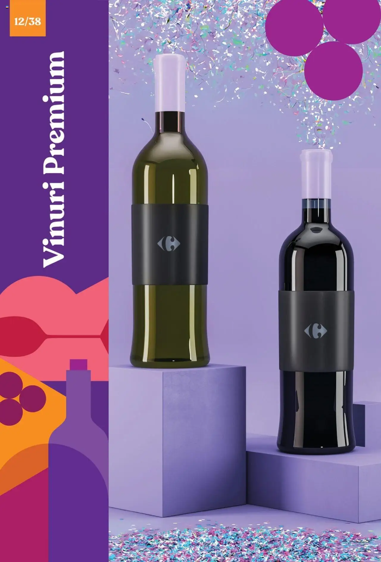 Catalog Carrefour 20 Noiembrie - 3 Decembrie 2024 | Pagina 12