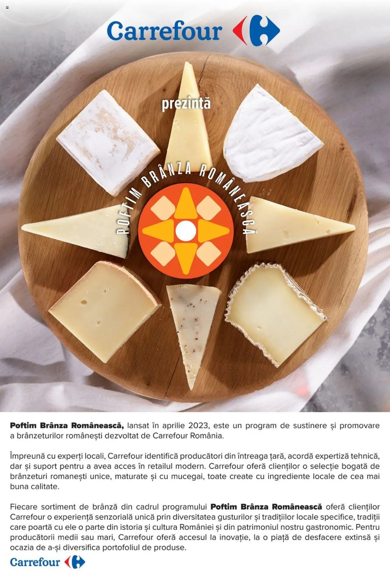 Catalog Carrefour 20 Noiembrie - 3 Decembrie 2024 | Pagina 16