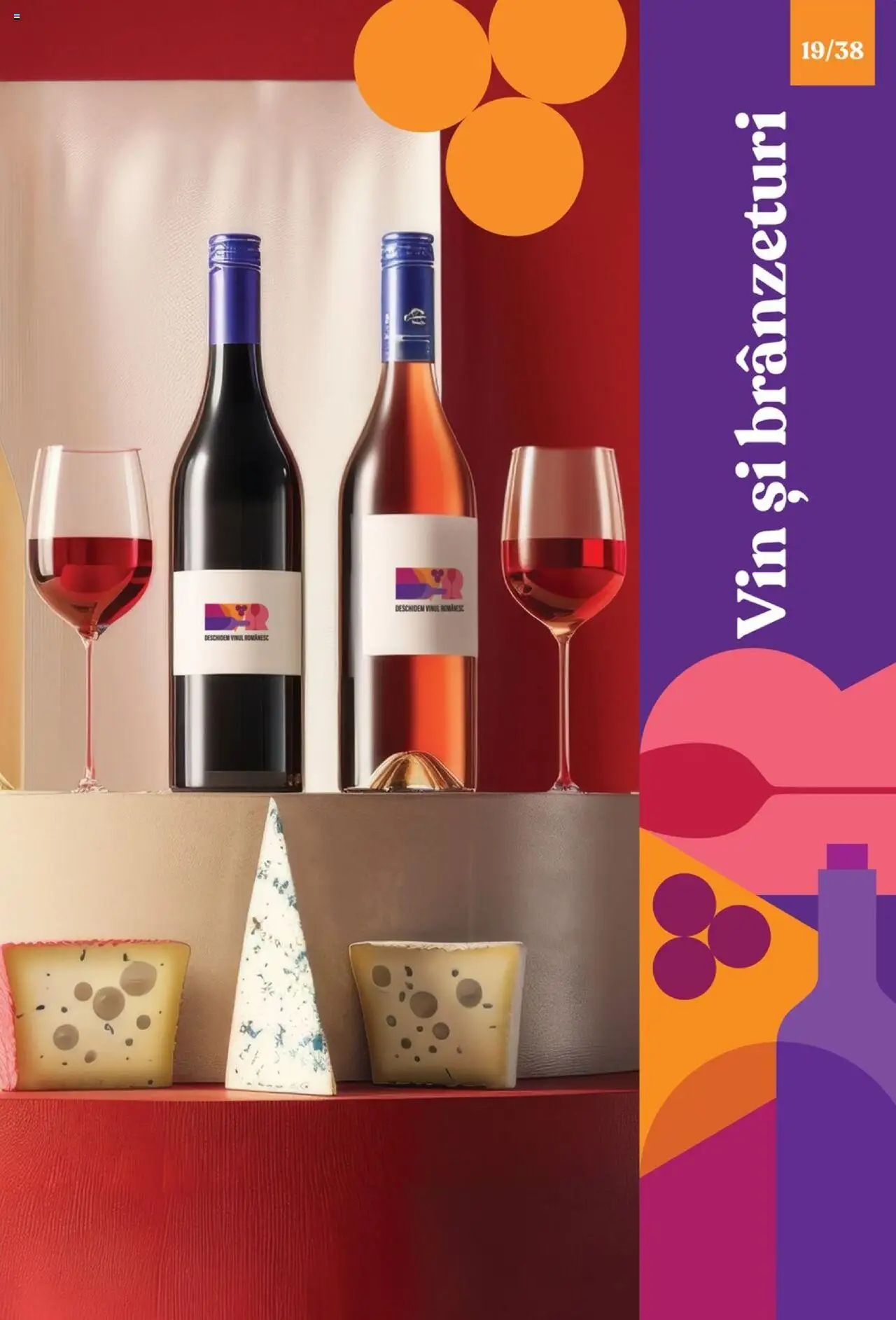Catalog Carrefour 20 Noiembrie - 3 Decembrie 2024 | Pagina 19