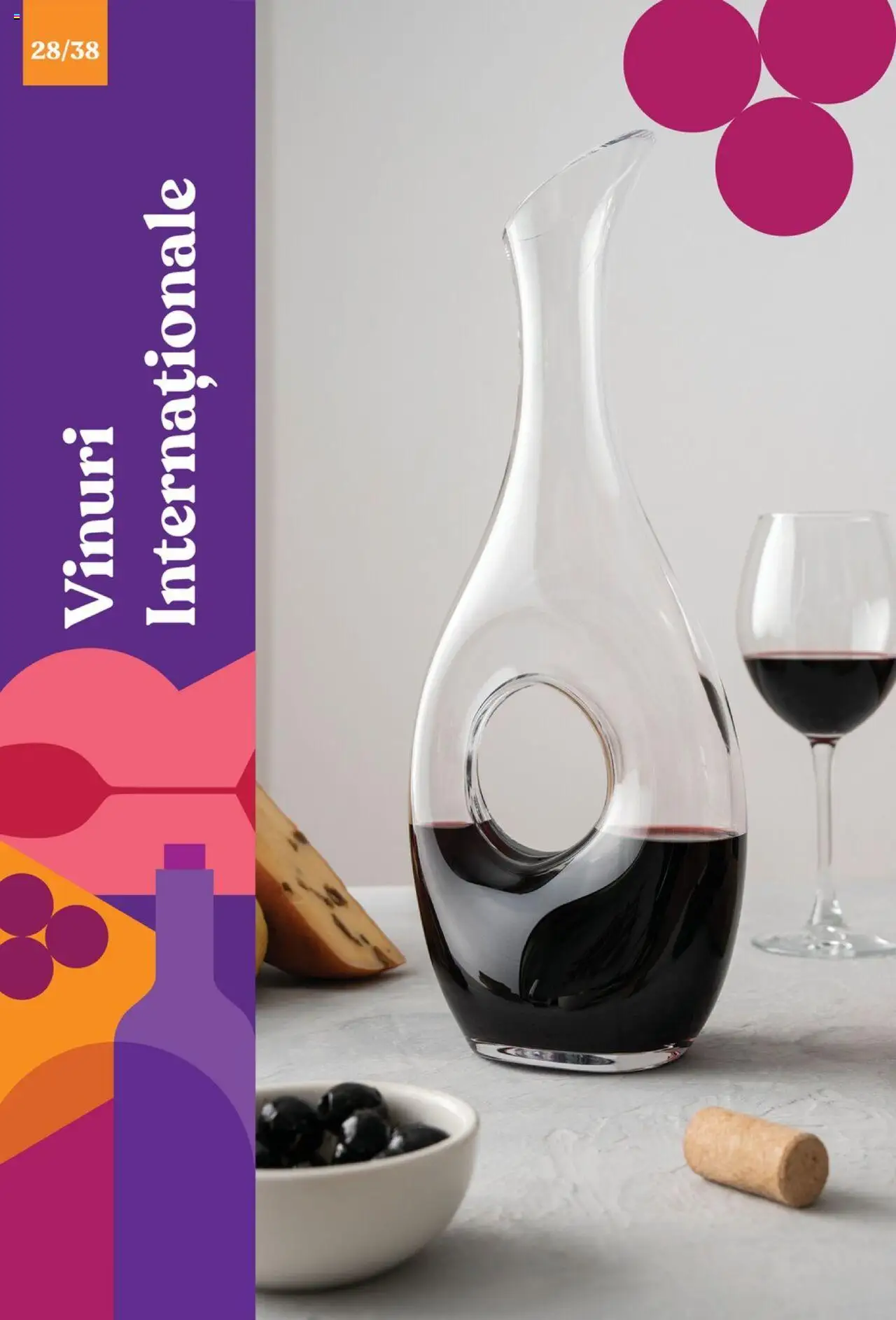 Catalog Carrefour 20 Noiembrie - 3 Decembrie 2024 | Pagina 28