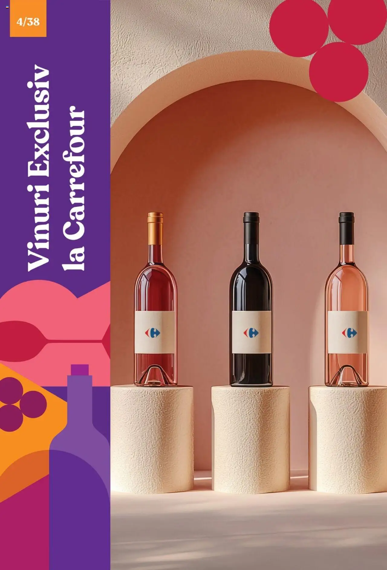 Catalog Carrefour 20 Noiembrie - 3 Decembrie 2024 | Pagina 4