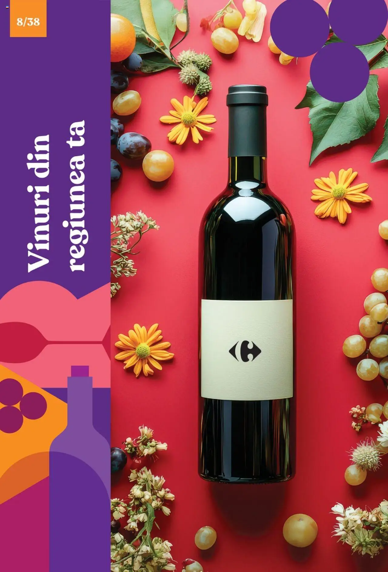 Catalog Carrefour 20 Noiembrie - 3 Decembrie 2024 | Pagina 8