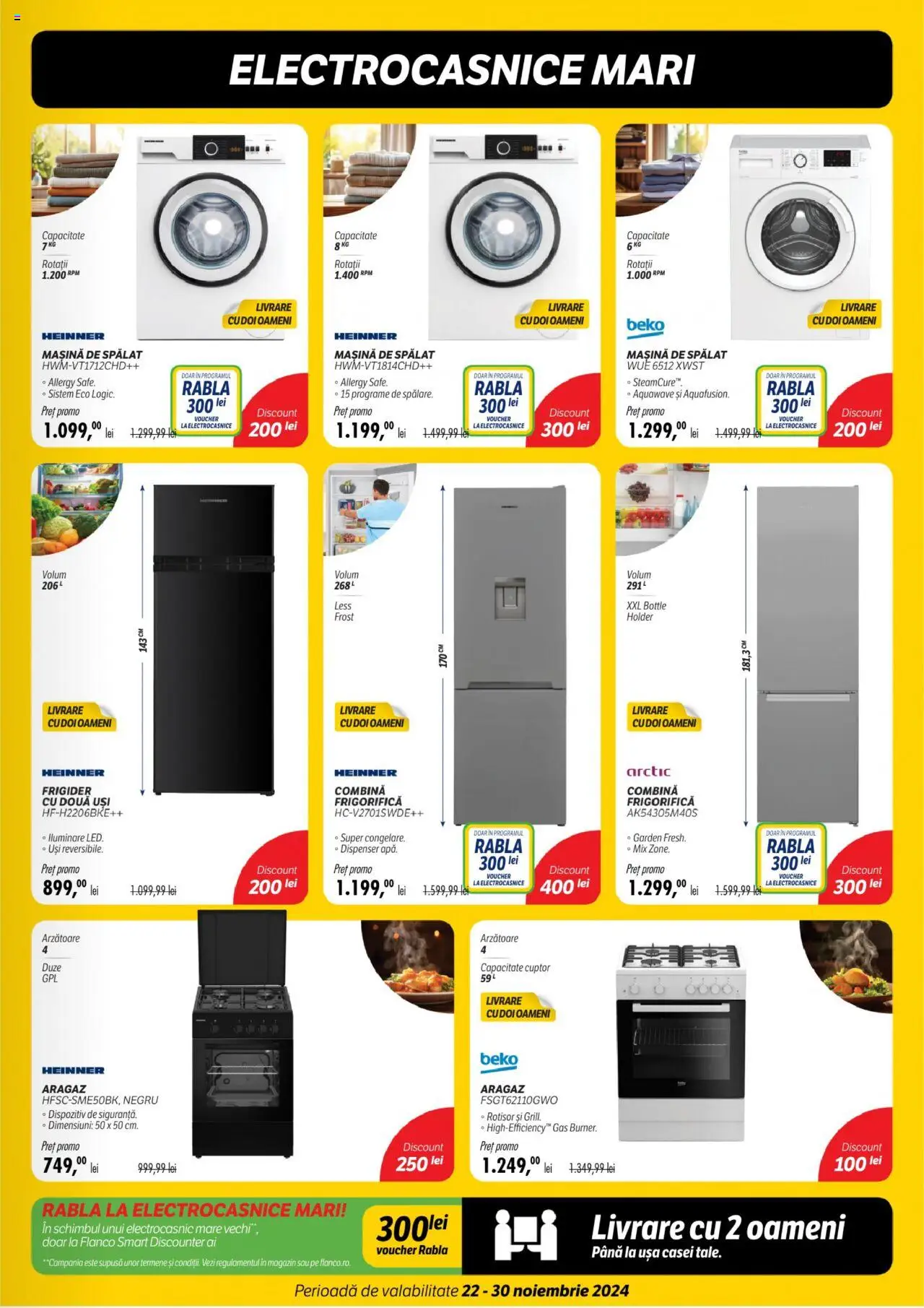 Catalog Flanco 22 - 30 Noiembrie 2024 | Pagina 11