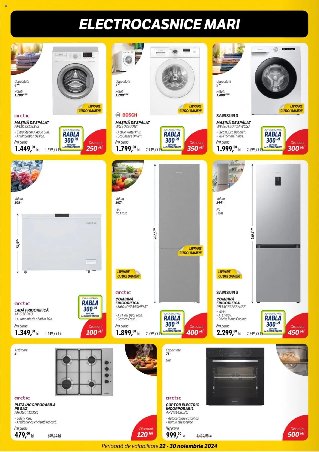 Catalog Flanco 22 - 30 Noiembrie 2024 | Pagina 12