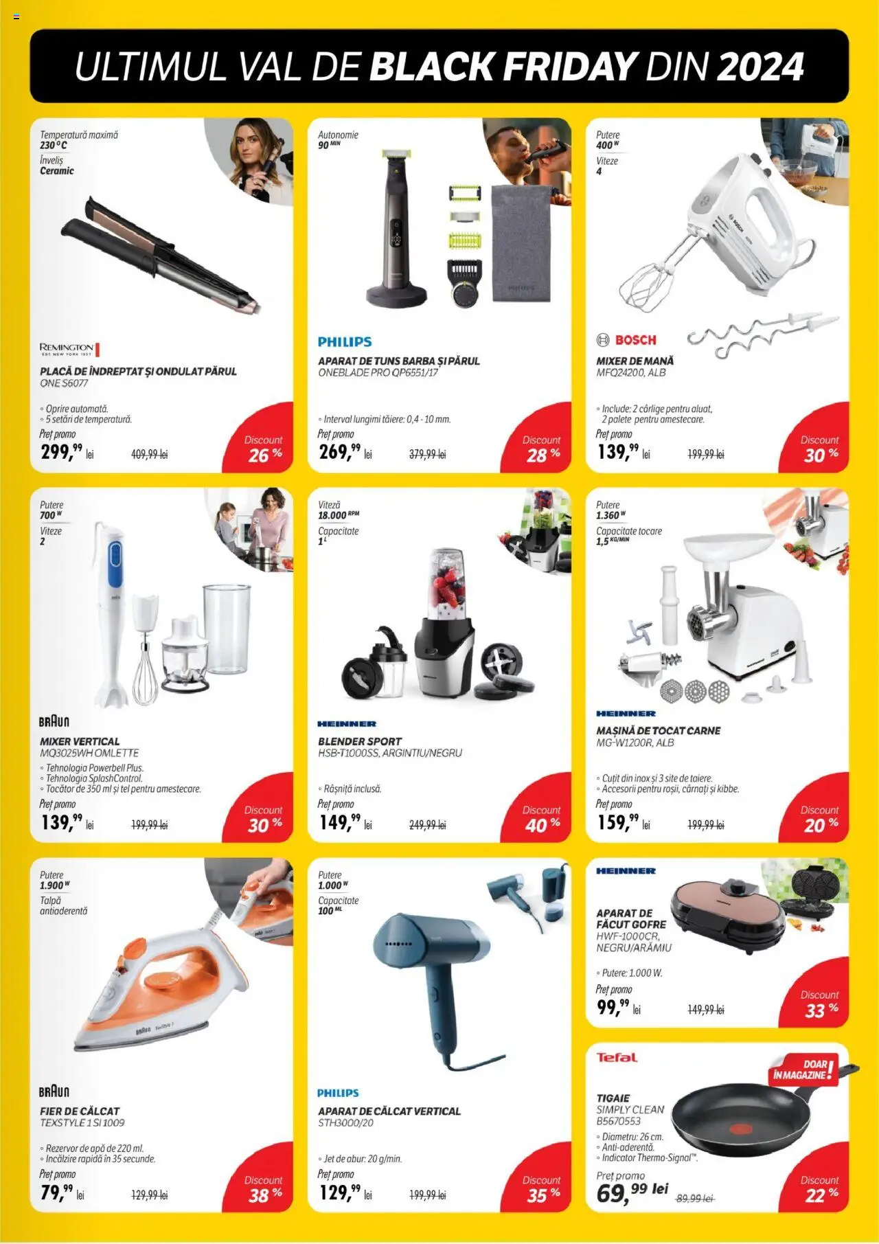 Catalog Flanco 22 - 30 Noiembrie 2024 | Pagina 13