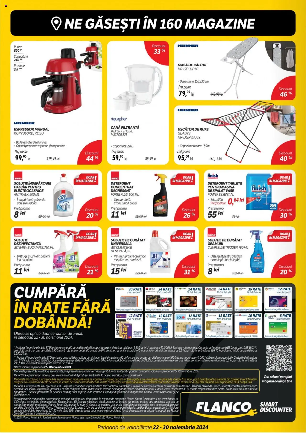 Catalog Flanco 22 - 30 Noiembrie 2024 | Pagina 16