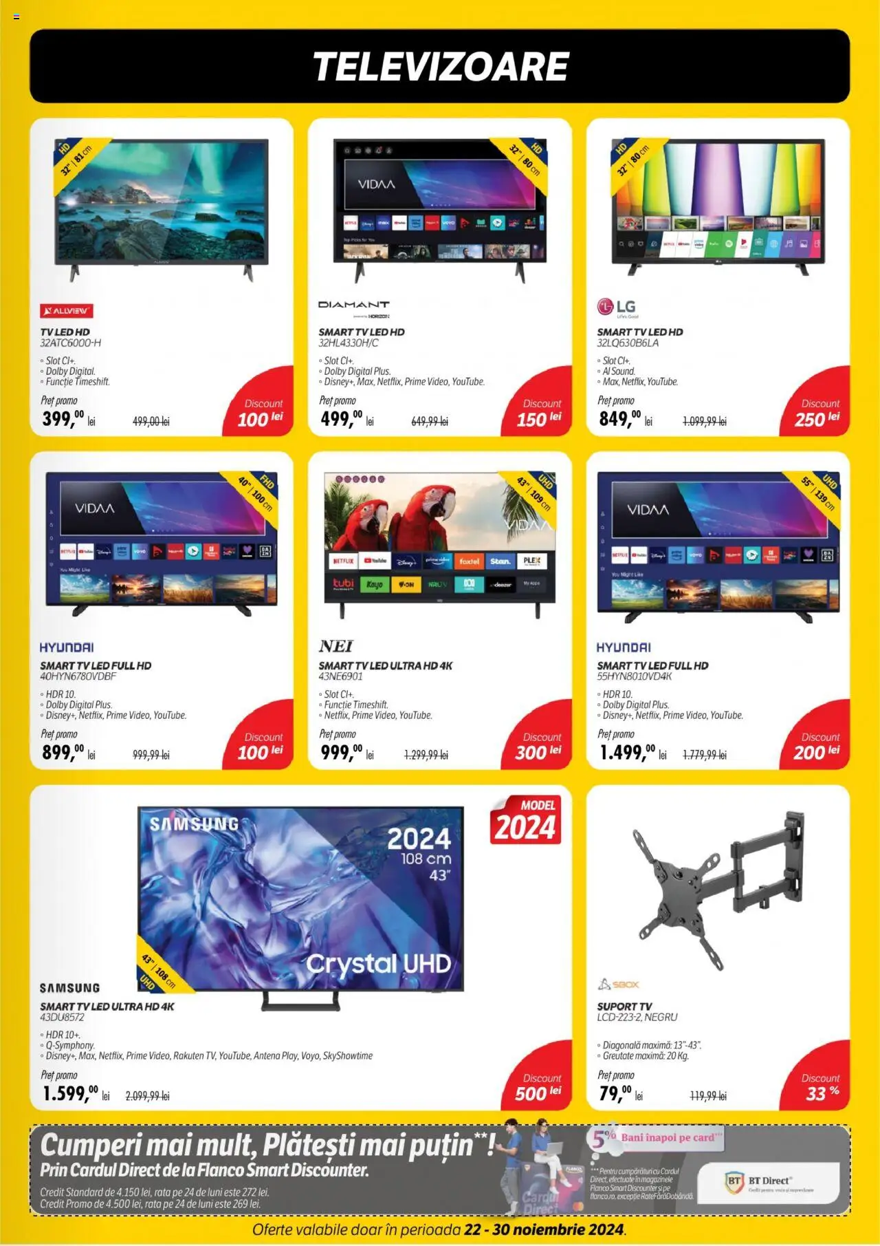 Catalog Flanco 22 - 30 Noiembrie 2024 | Pagina 3