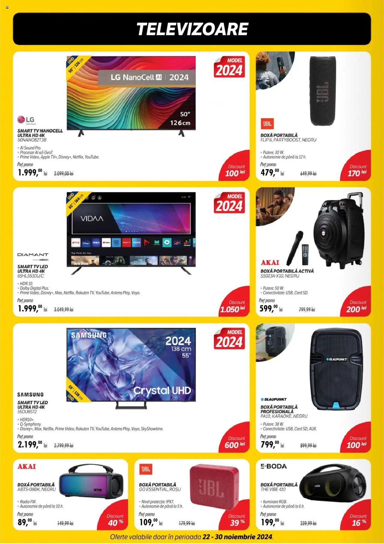 Catalog Flanco 22 - 30 Noiembrie 2024 | Pagina 4