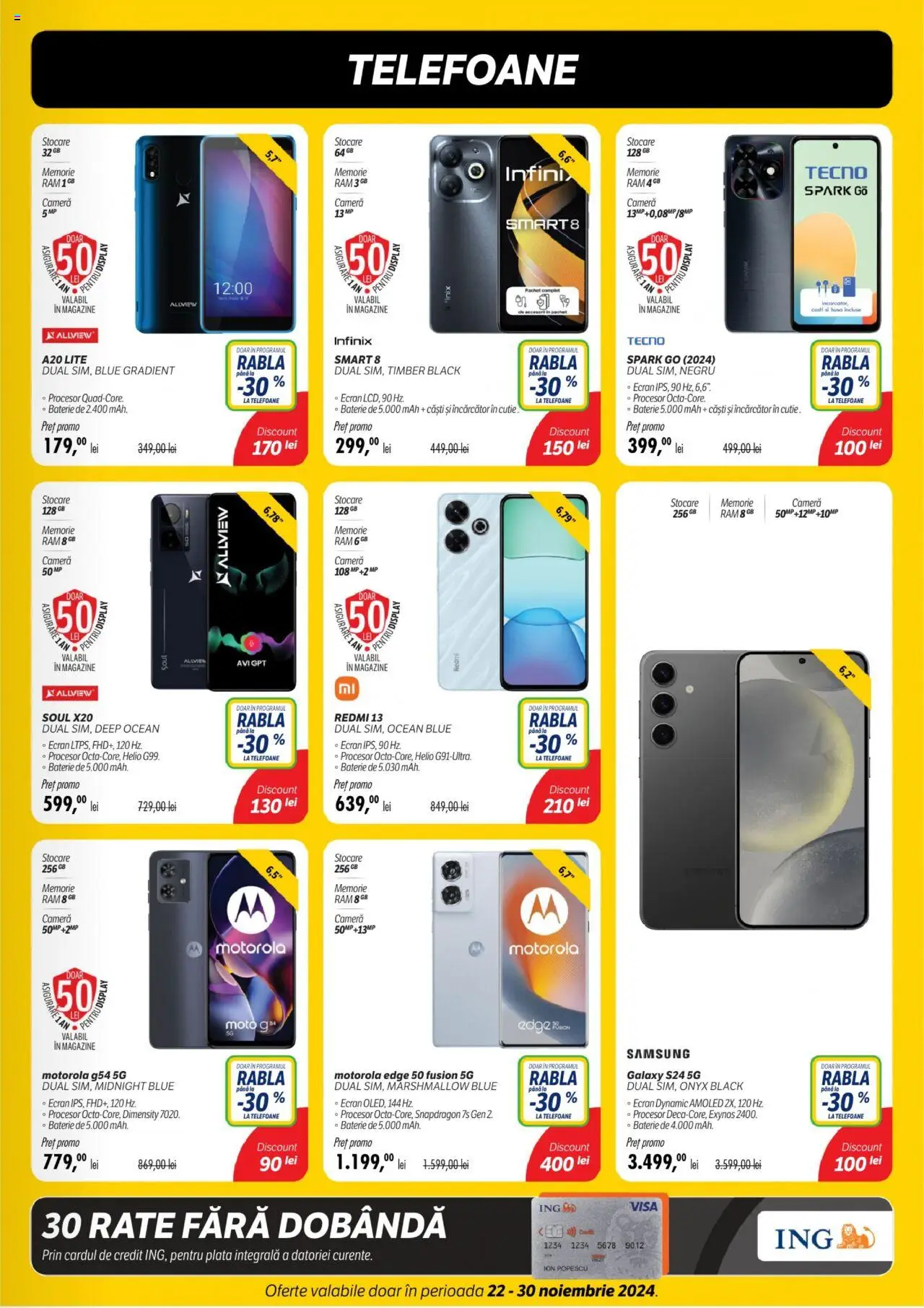 Catalog Flanco 22 - 30 Noiembrie 2024 | Pagina 5