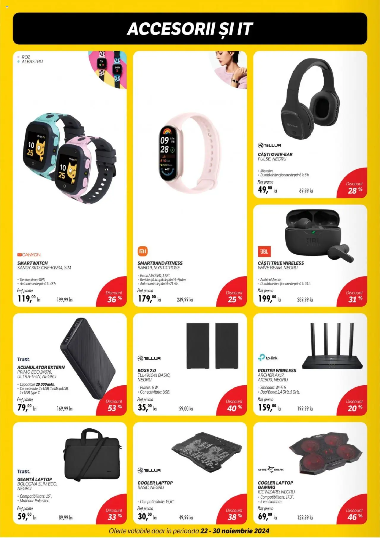 Catalog Flanco 22 - 30 Noiembrie 2024 | Pagina 6