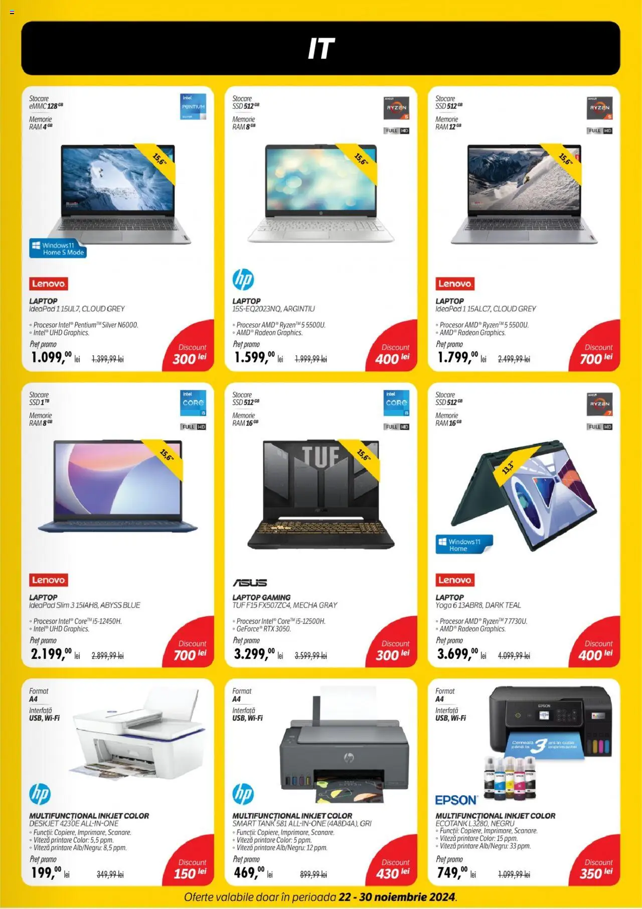 Catalog Flanco 22 - 30 Noiembrie 2024 | Pagina 7