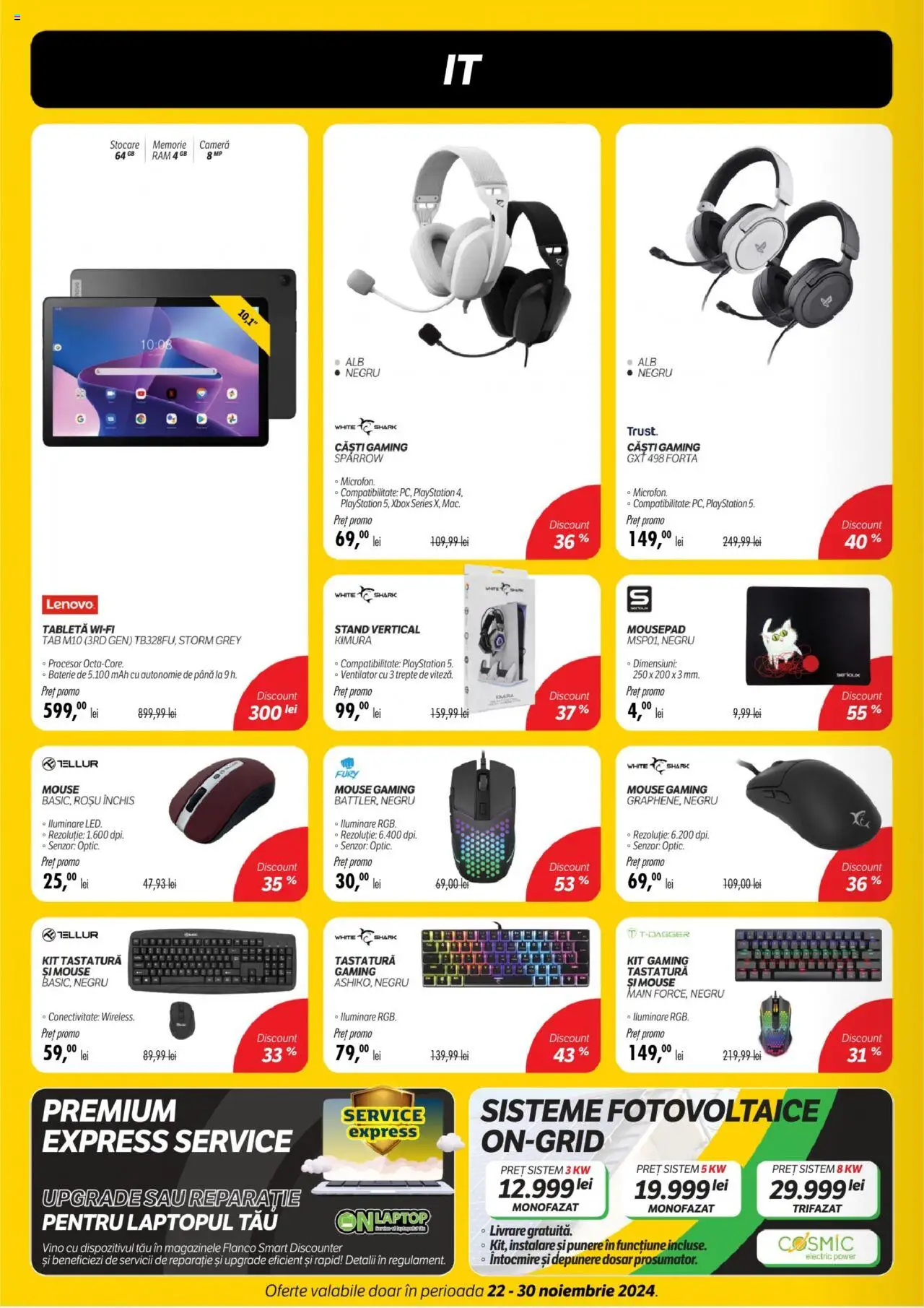 Catalog Flanco 22 - 30 Noiembrie 2024 | Pagina 8