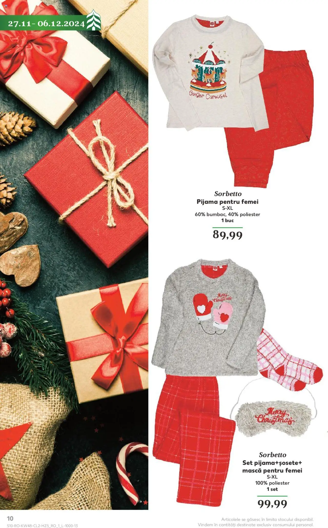 Catalog Kaufland 27 Noiembrie - 31 Decembrie 2024 | Pagina 10