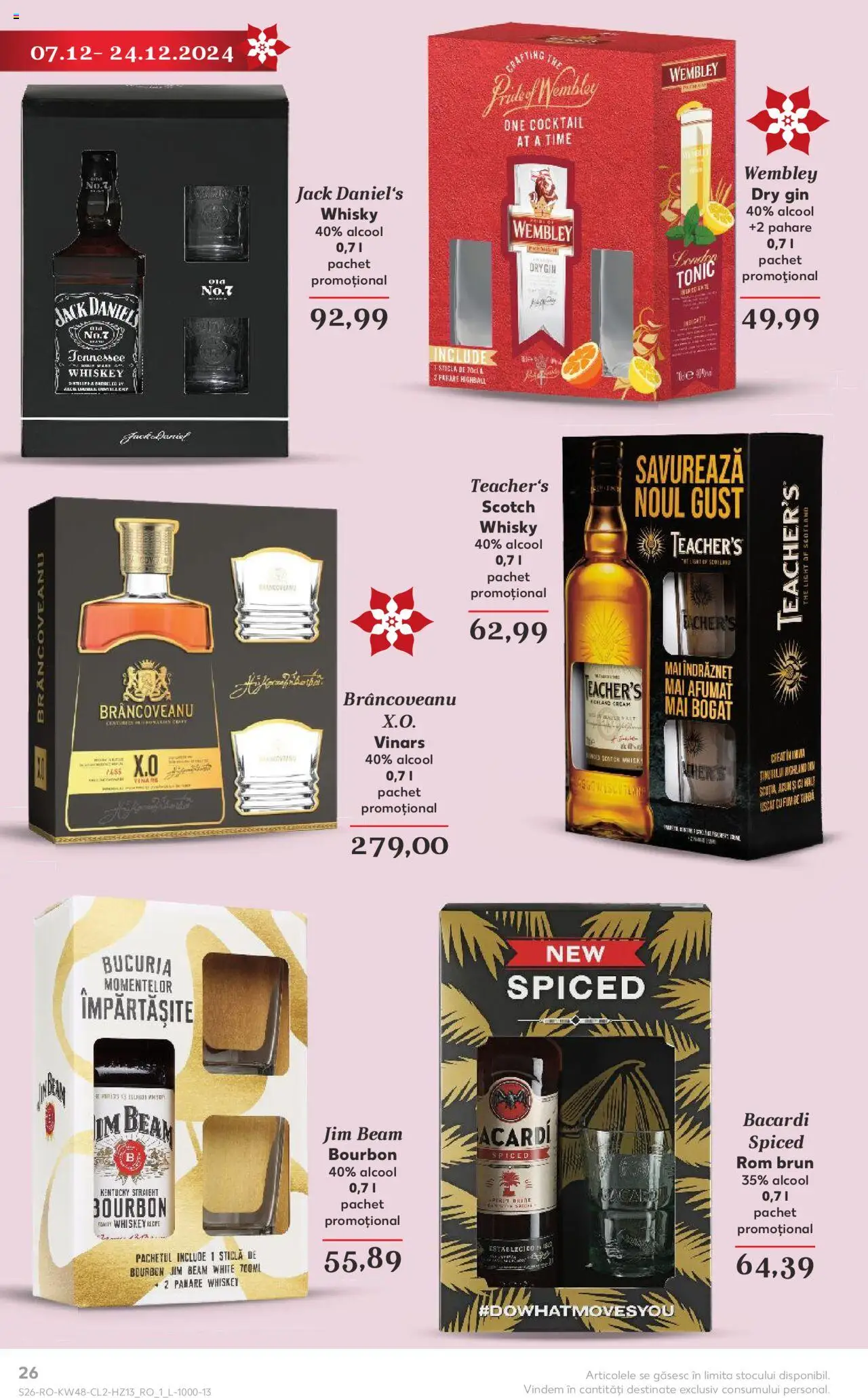 Catalog Kaufland 27 Noiembrie - 31 Decembrie 2024 | Pagina 26