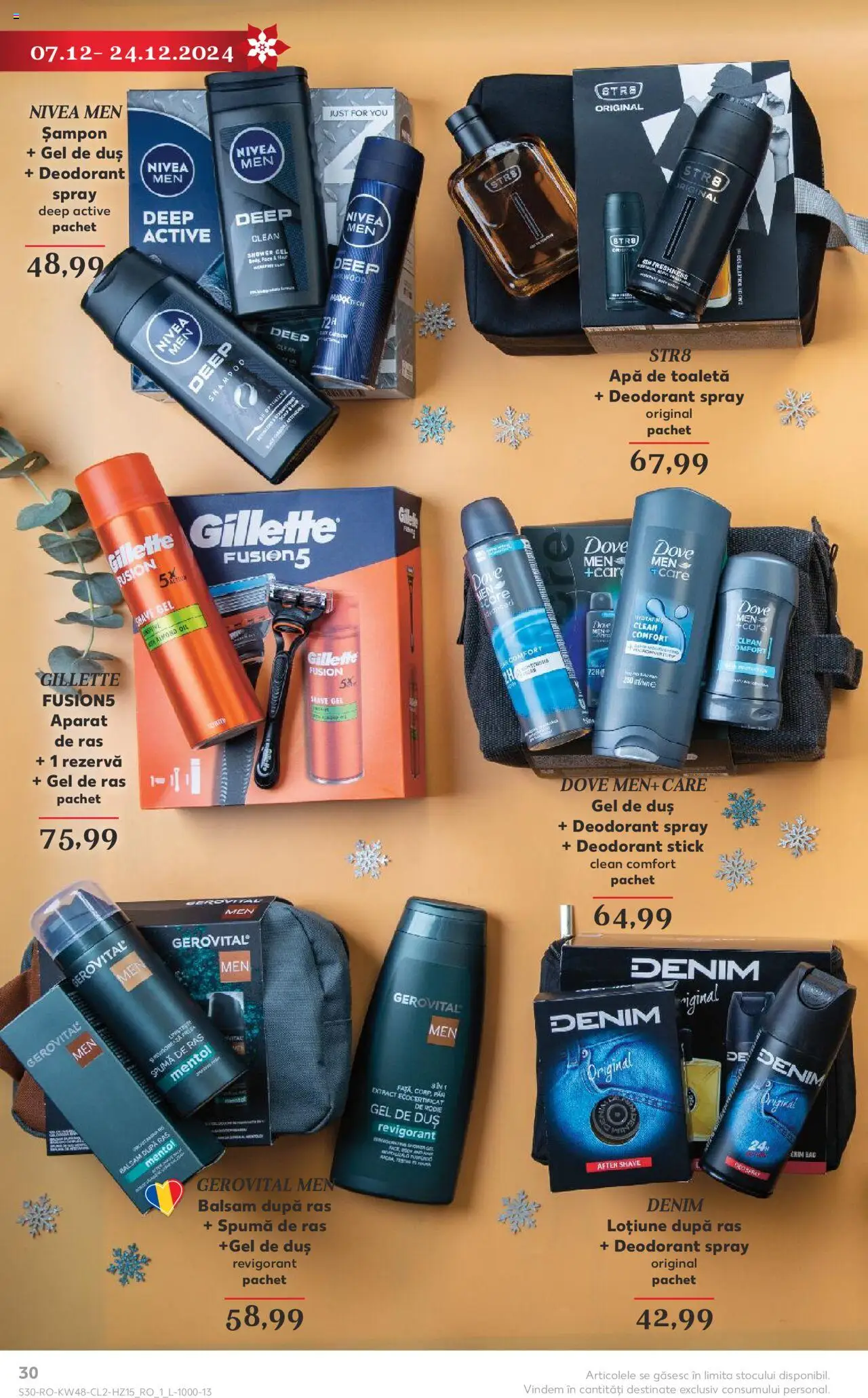 Catalog Kaufland 27 Noiembrie - 31 Decembrie 2024 | Pagina 30