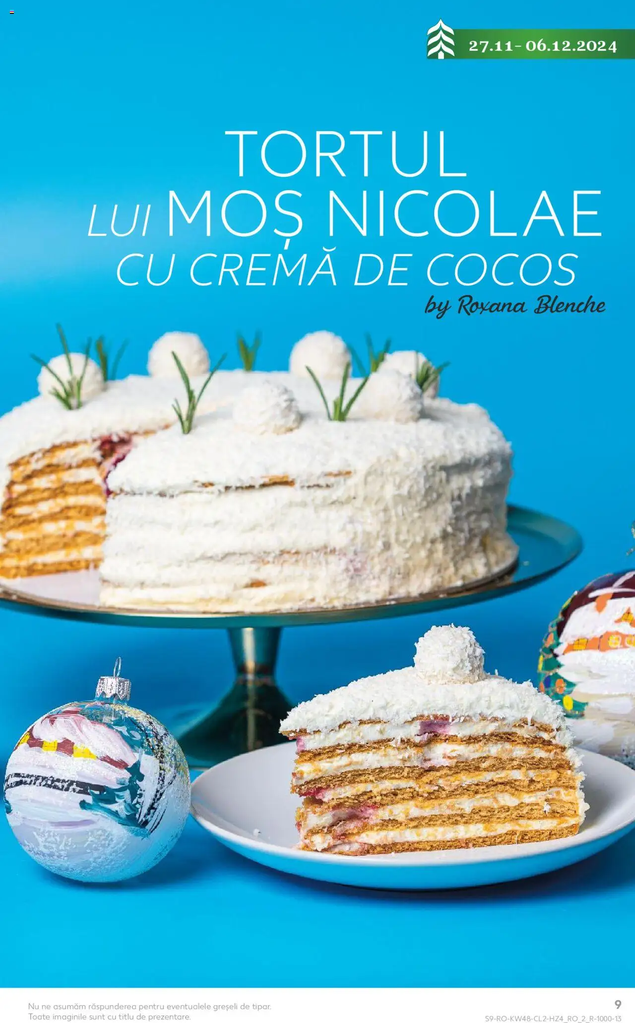 Catalog Kaufland 27 Noiembrie - 31 Decembrie 2024 | Pagina 9