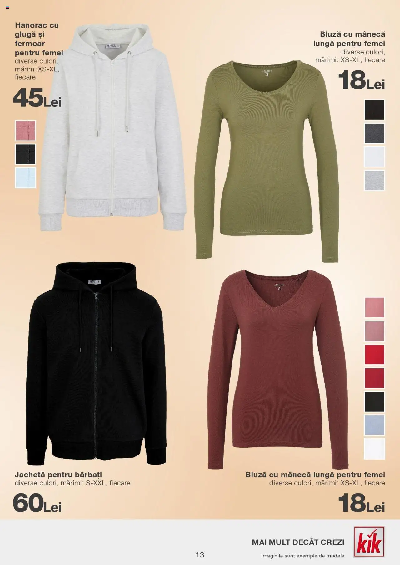 Catalog Kik 18 - 24 Noiembrie 2024 | Pagina 13