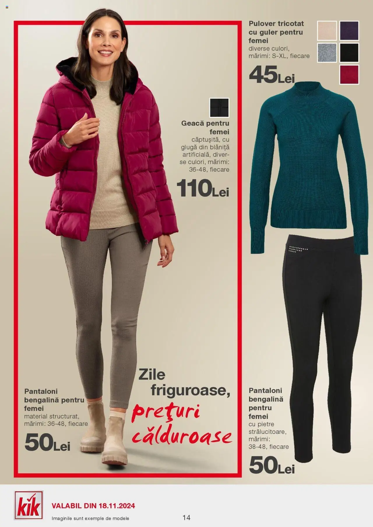 Catalog Kik 18 - 24 Noiembrie 2024 | Pagina 14