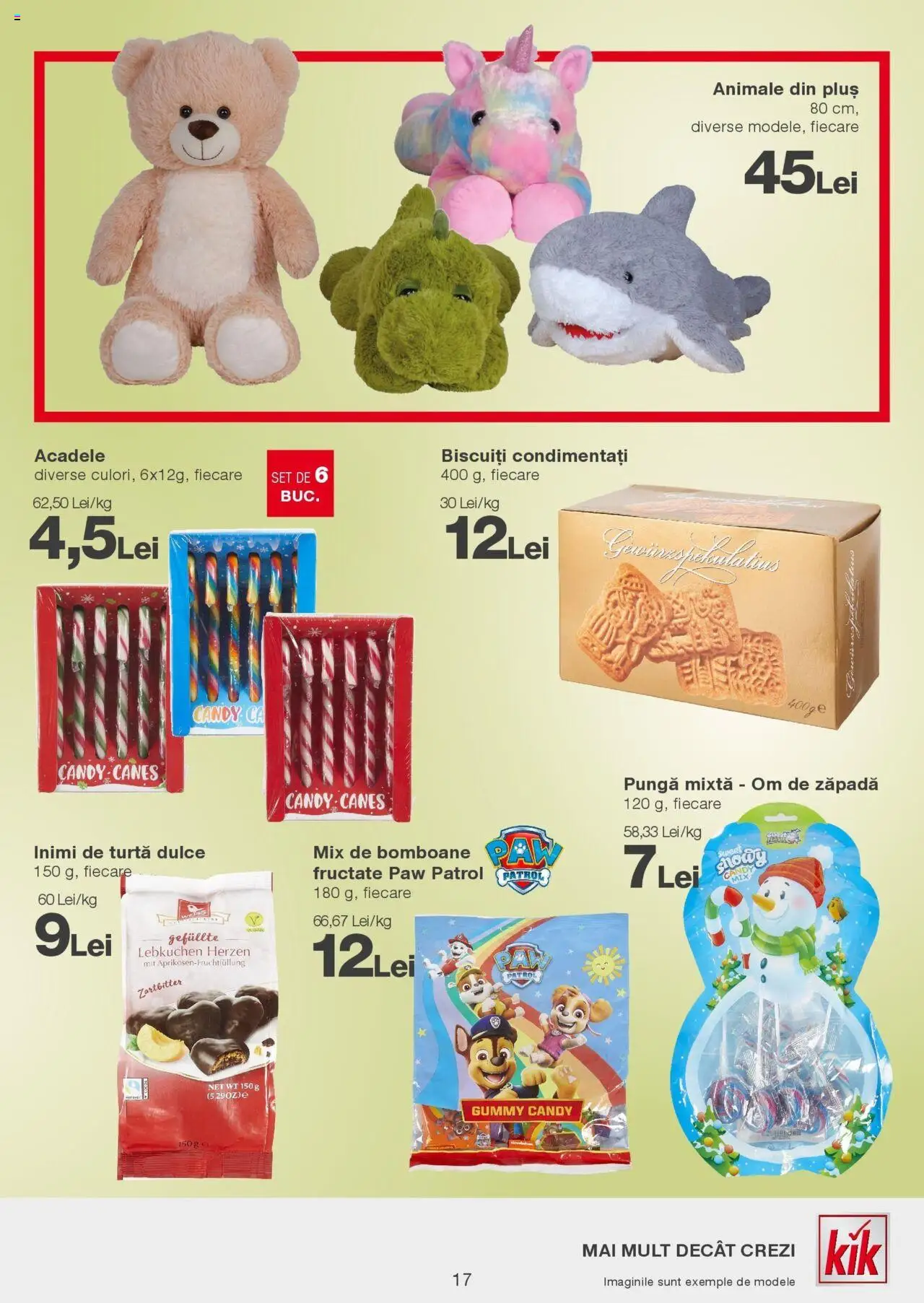 Catalog Kik 18 - 24 Noiembrie 2024 | Pagina 17